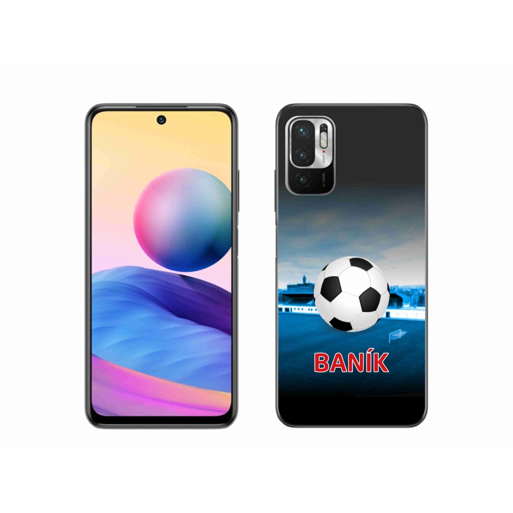 Gél borítás mmCase a Xiaomi Poco M3 Pro/5G - bányász 2 számára