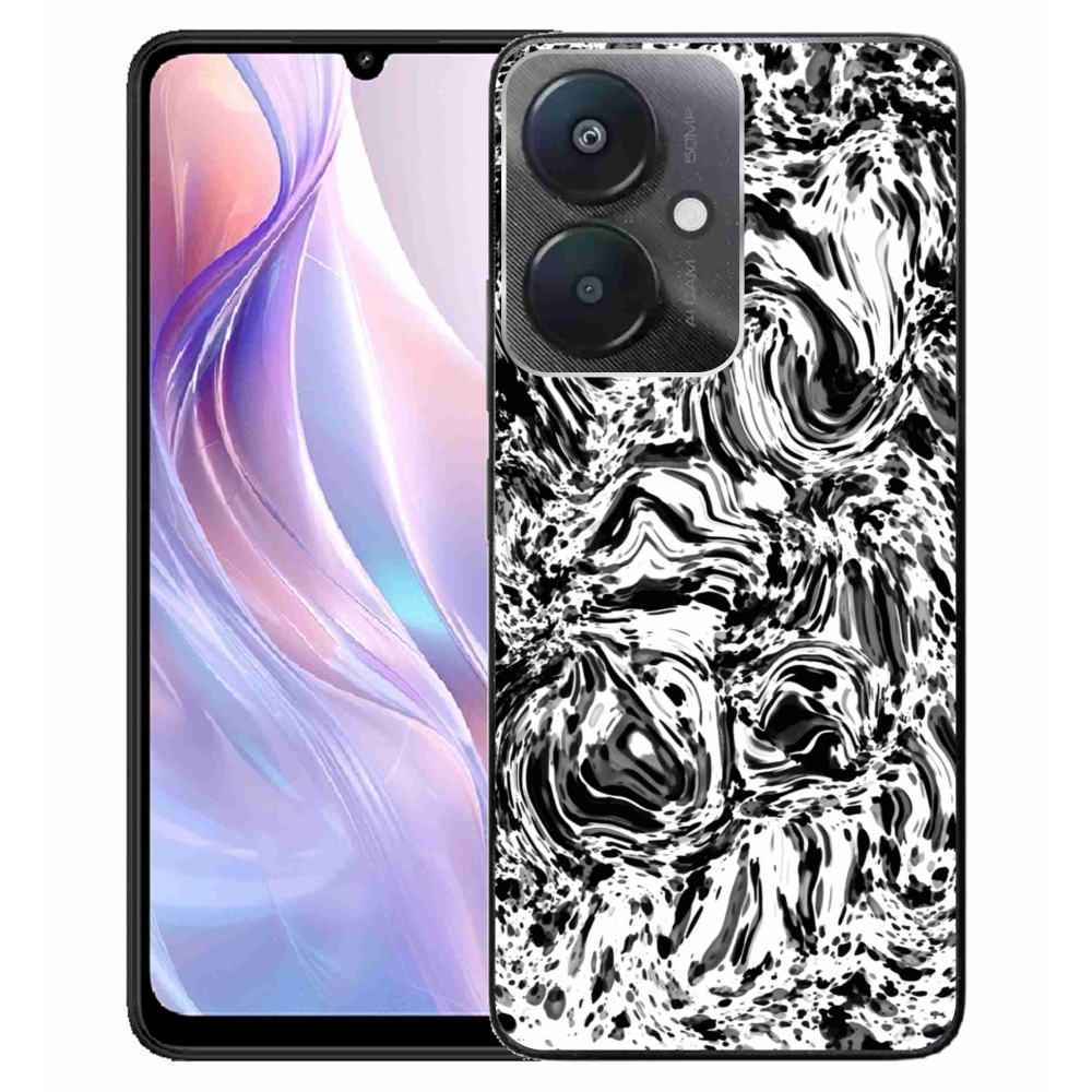 Gél borítás mmCase a Xiaomi Redmi 13C 5G számára - kivonat 4