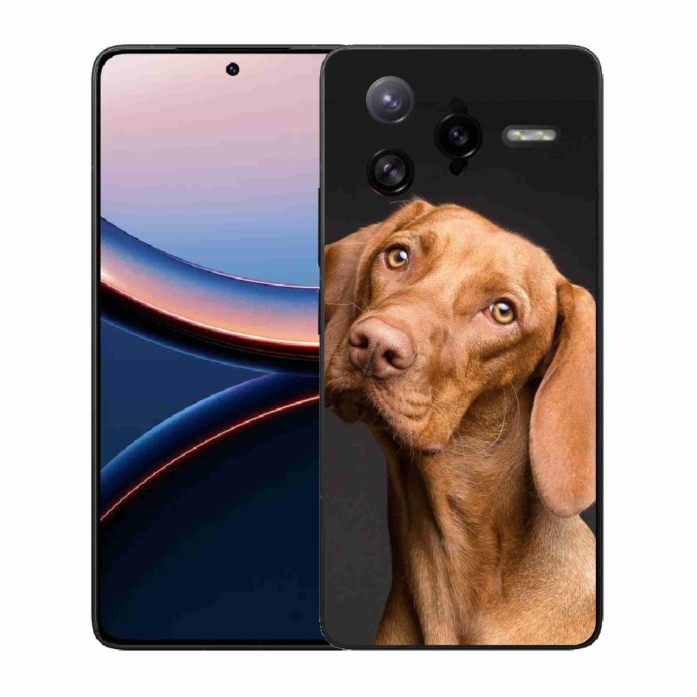 Gél borítás mmCase a Xiaomi Poco F7 Ultra számára - Magyar mutatószám