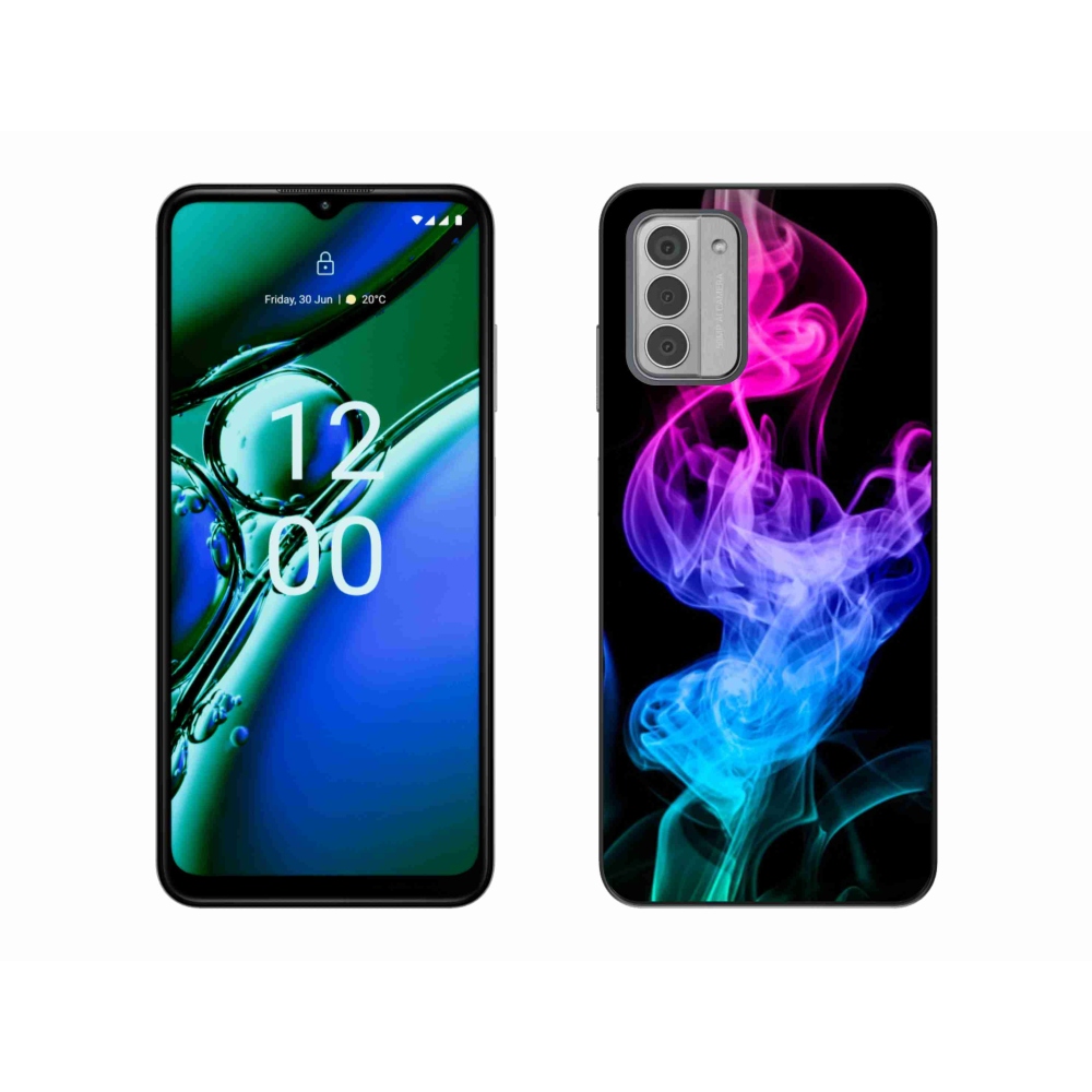 Zselés borítás mmCase a Nokia G42 készülékhez - absztrakt minta 8