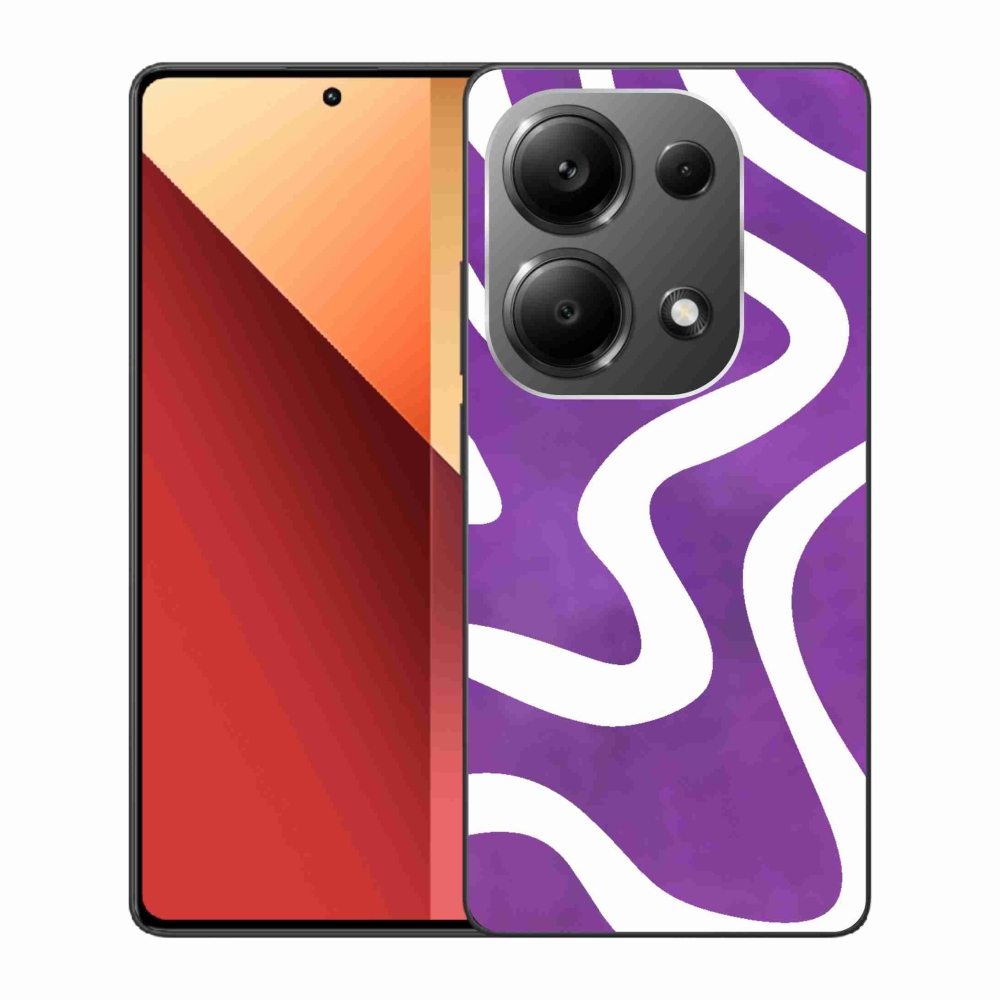 Gél borítás mmCase a Xiaomi Redmi Note 13 Pro 4G/Poco M6 Pro számára - kivonat 30