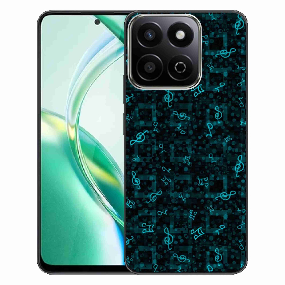 Zselés borító mmCase a Honor 200 Smart 5G készülékhez - jegyzetek 1