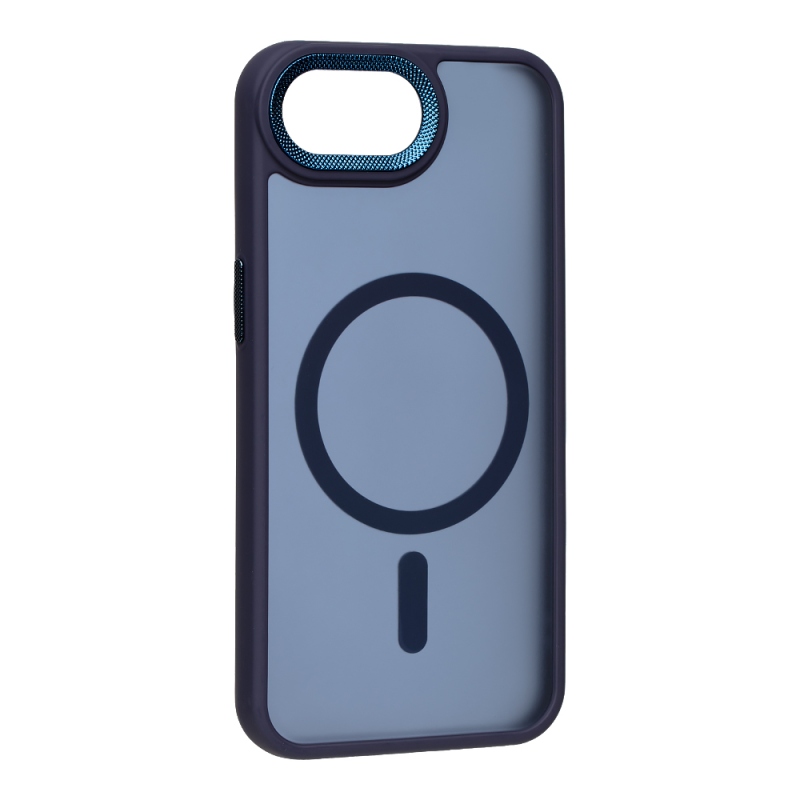 TOK: ME MagNetix Lumen tok az Apple iPhone 16e/17e-hez, sötétkék