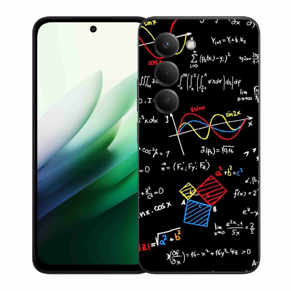 Gél borítás mmCase a Xiaomi Redmi 15 5G-hez - minták