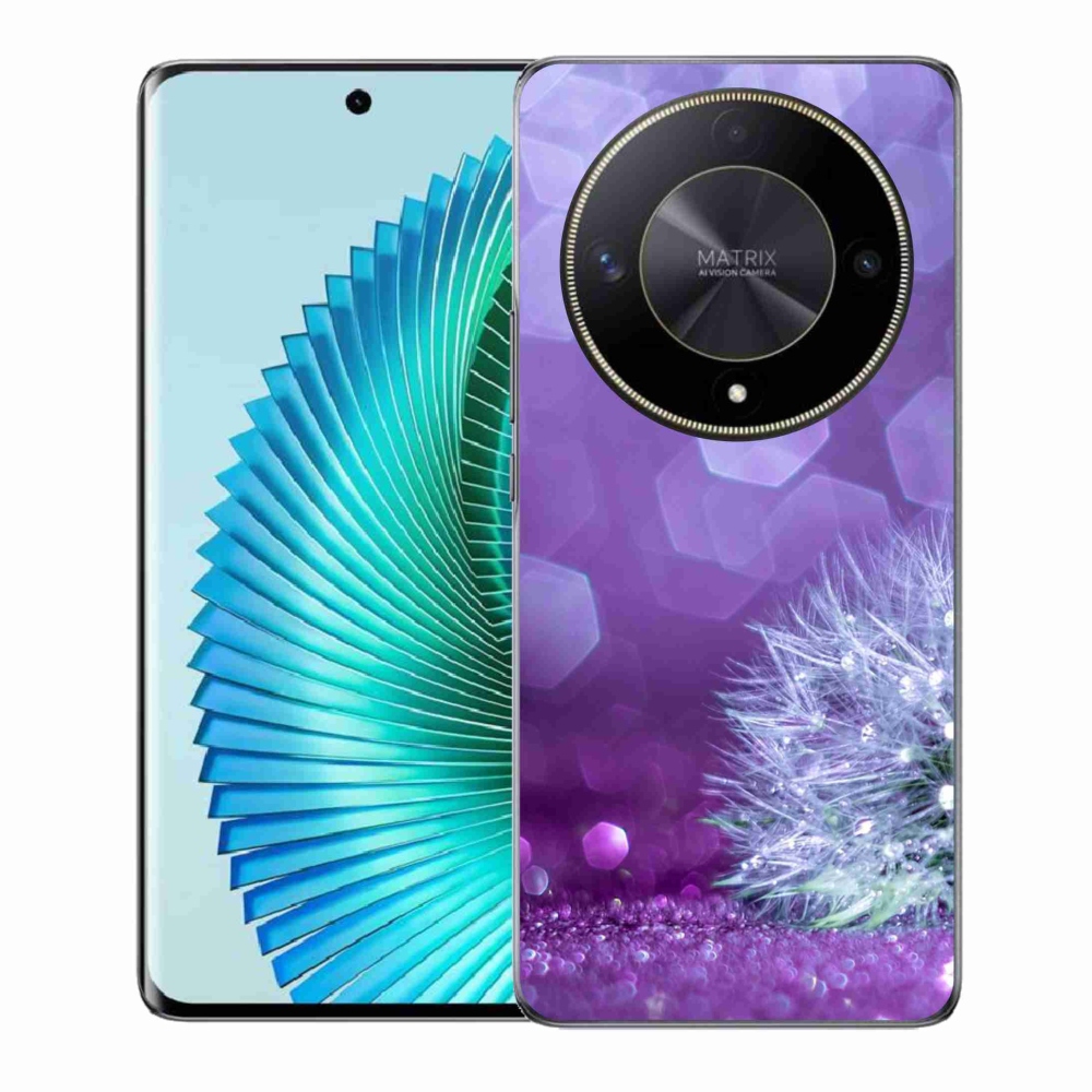 Gél borítás mmCase a Honor Magic 6 Lite 5G készülékhez - pitypang 2