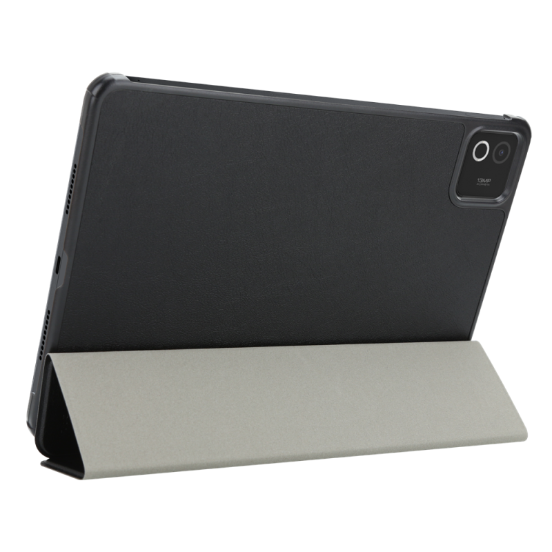 Taktikai könyv Tri Fold Case for Xiaomi Pad 8 fekete