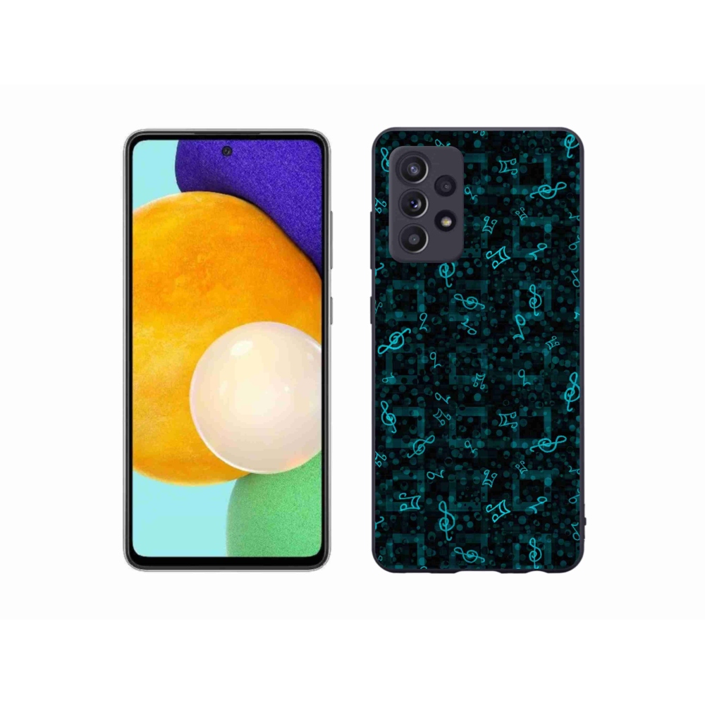 Gél borítás mmCase Samsung Galaxy A52s 5G - jegyzetek 1