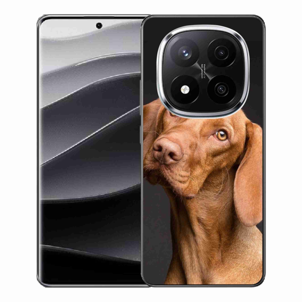 Zselés borítás mmCase a Xiaomi Redmi Note 14 Pro+ 5G számára - Hungarian Hound