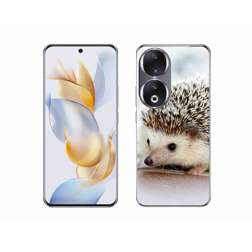 Zselés borítás mmCase a Honor 90-hez - süni