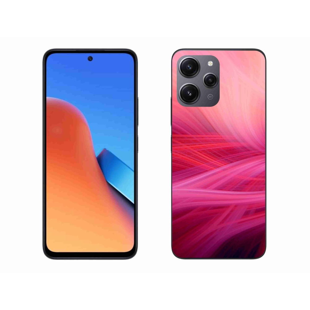 Gél borítás mmCase a Xiaomi Redmi 12 - kivonat 13-hoz