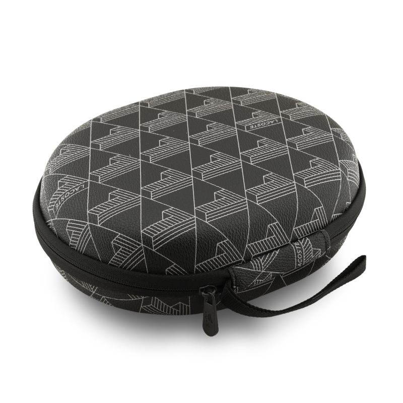 Lacoste Petit Pique ANC/ENC vezeték nélküli fejhallgató Fekete