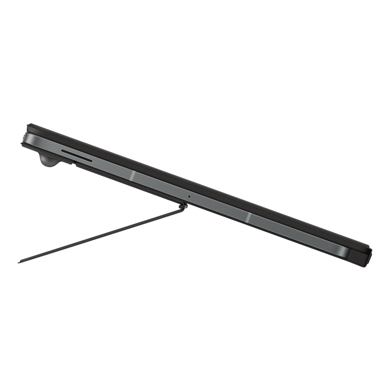 EF-DX625UBE Samsung Book billentyűzetes tok Galaxy Tab S10 FE+ készülékhez, fekete