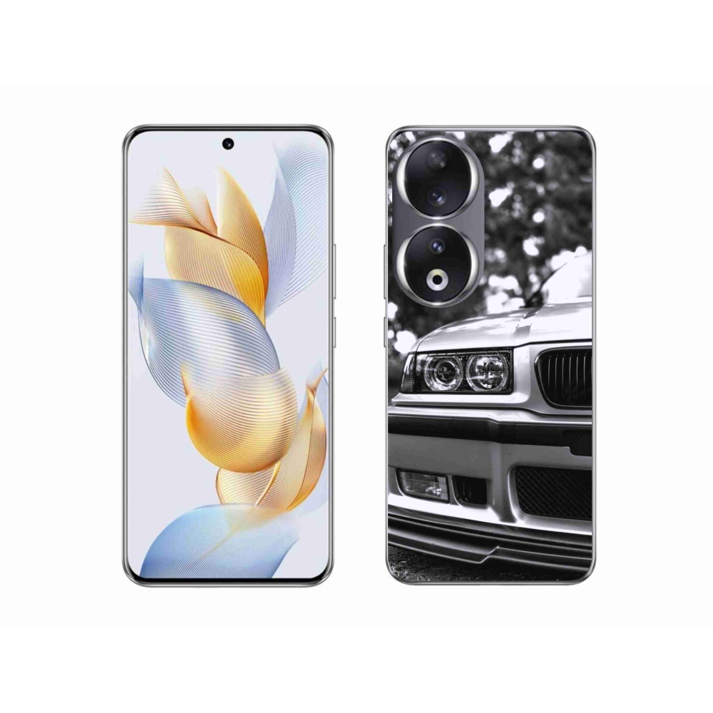 Zselés borítás mmCase a Honor 90 - autóhoz 4