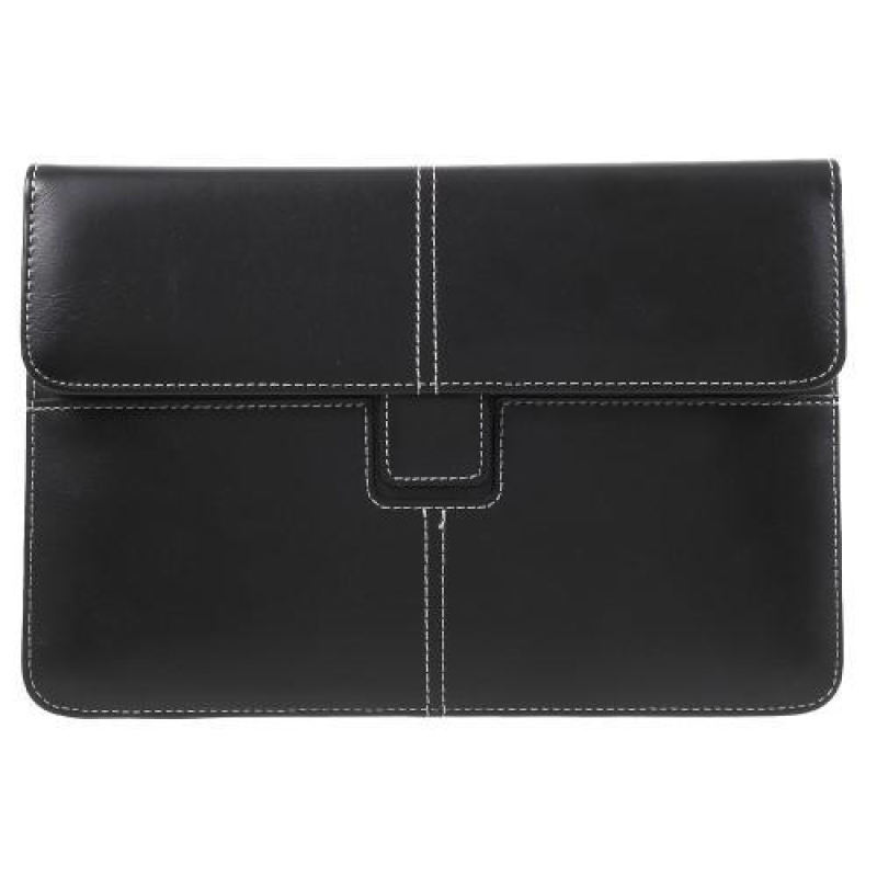 Üzleti univerzális táblagéptartó tok 226 x 149 mm-ig - fekete