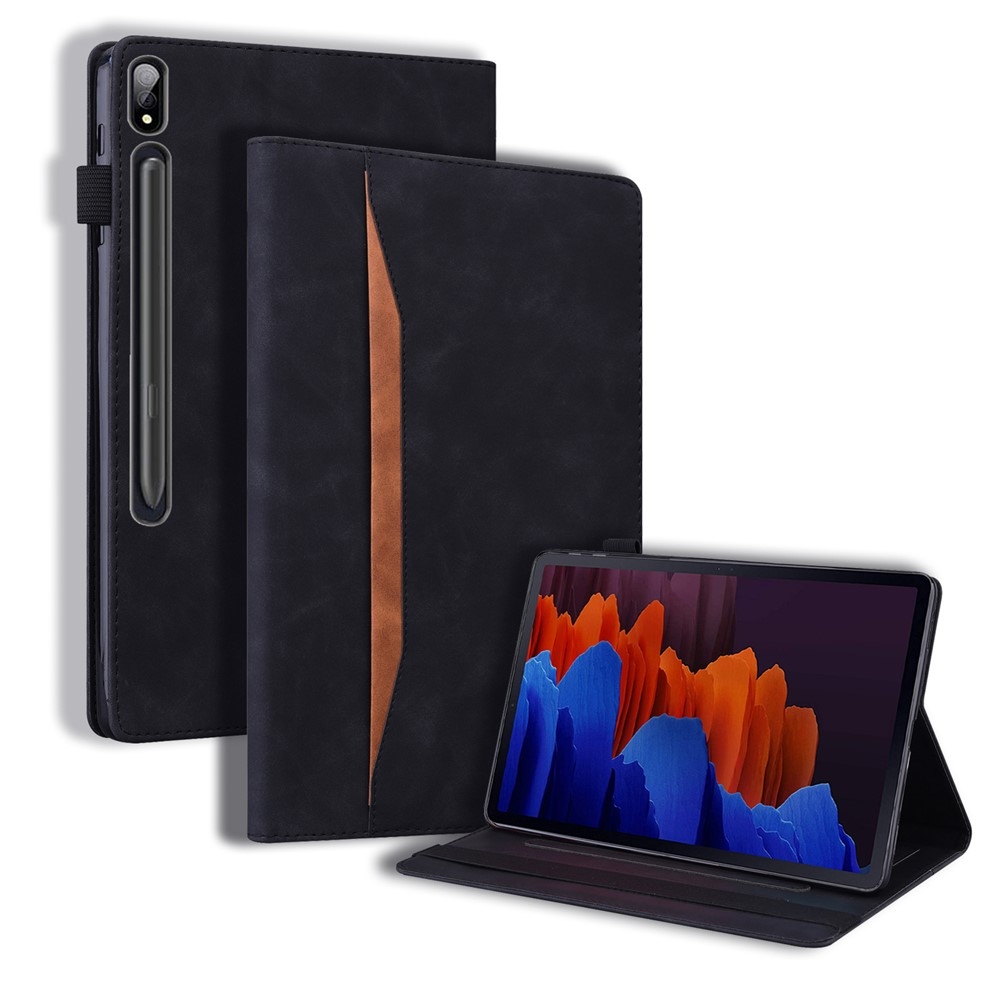 Üzleti tok a Samsung Galaxy Tab S12 Ultra/S11 Ultra/S10 Ultra táblagéphez – fekete