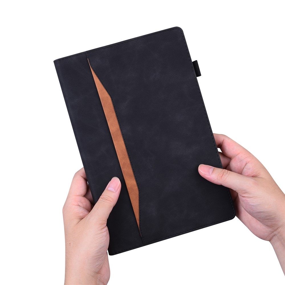 Üzleti tok a Samsung Galaxy Tab S12 Ultra/S11 Ultra/S10 Ultra táblagéphez – fekete