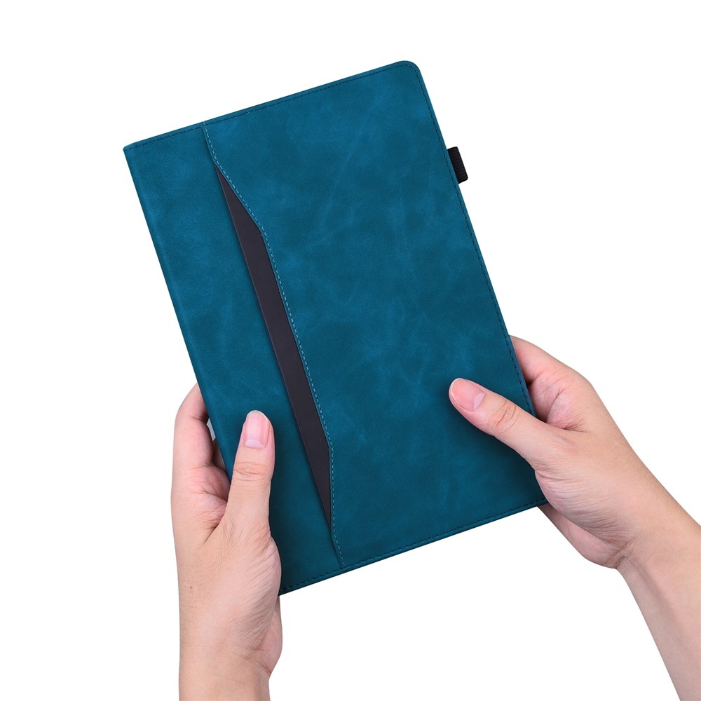 Üzleti tok a Samsung Galaxy Tab S12 Ultra/S11 Ultra/S10 Ultra táblagéphez – kék