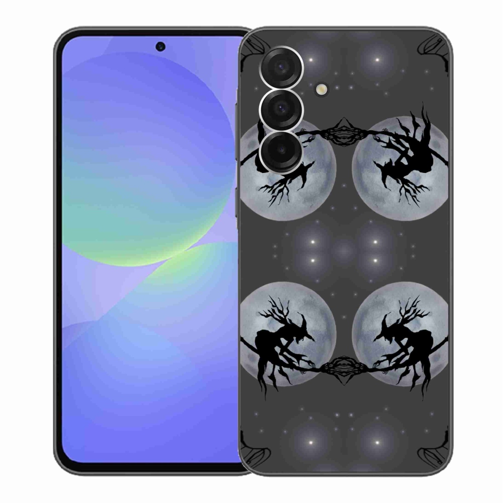 Gél borítás mmCase Samsung Galaxy A36 5G - absztrakt motívum 3