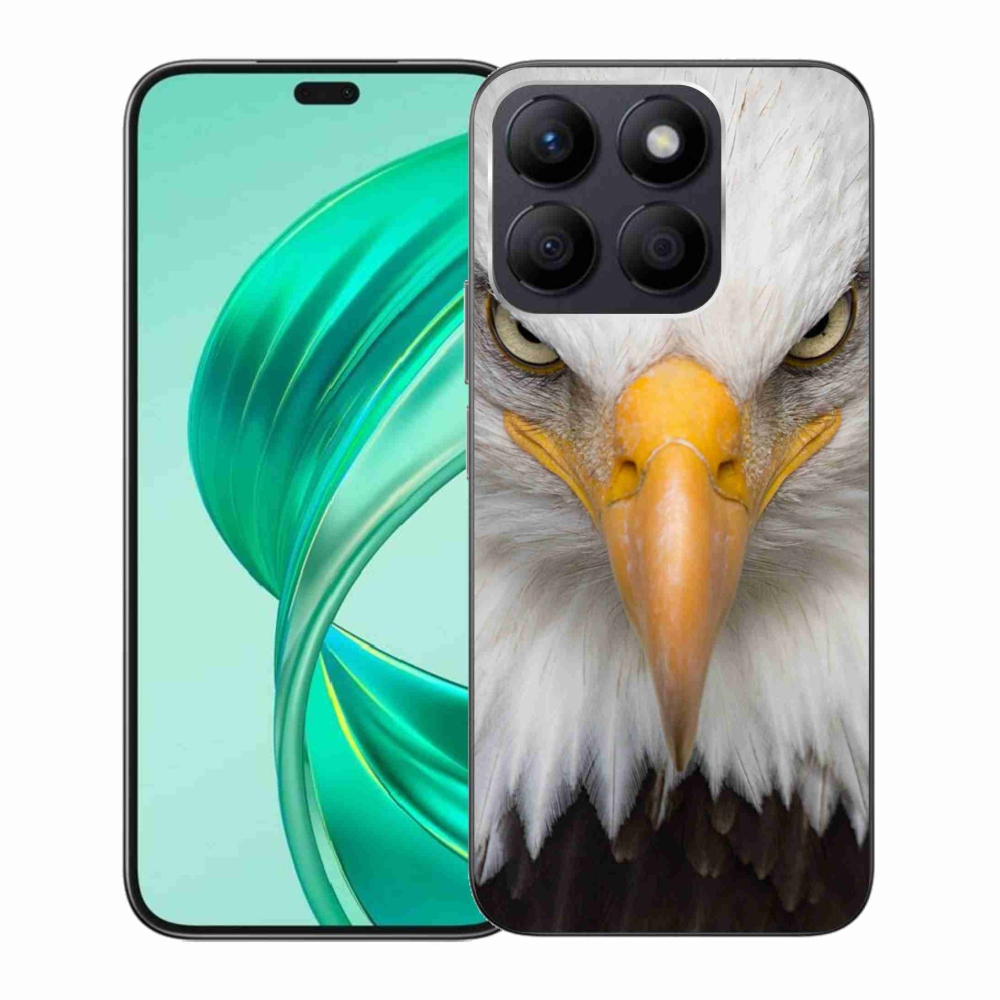 Zselés borítás mmCase a Honor X8b számára - eagle