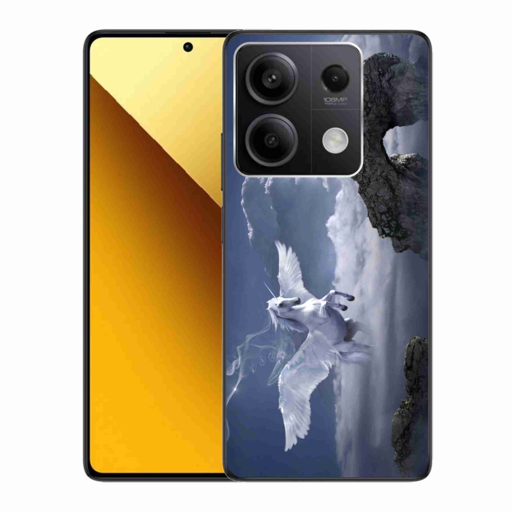Gél borítás mmCase a Xiaomi Redmi Note 13 5G-hez - pegazus