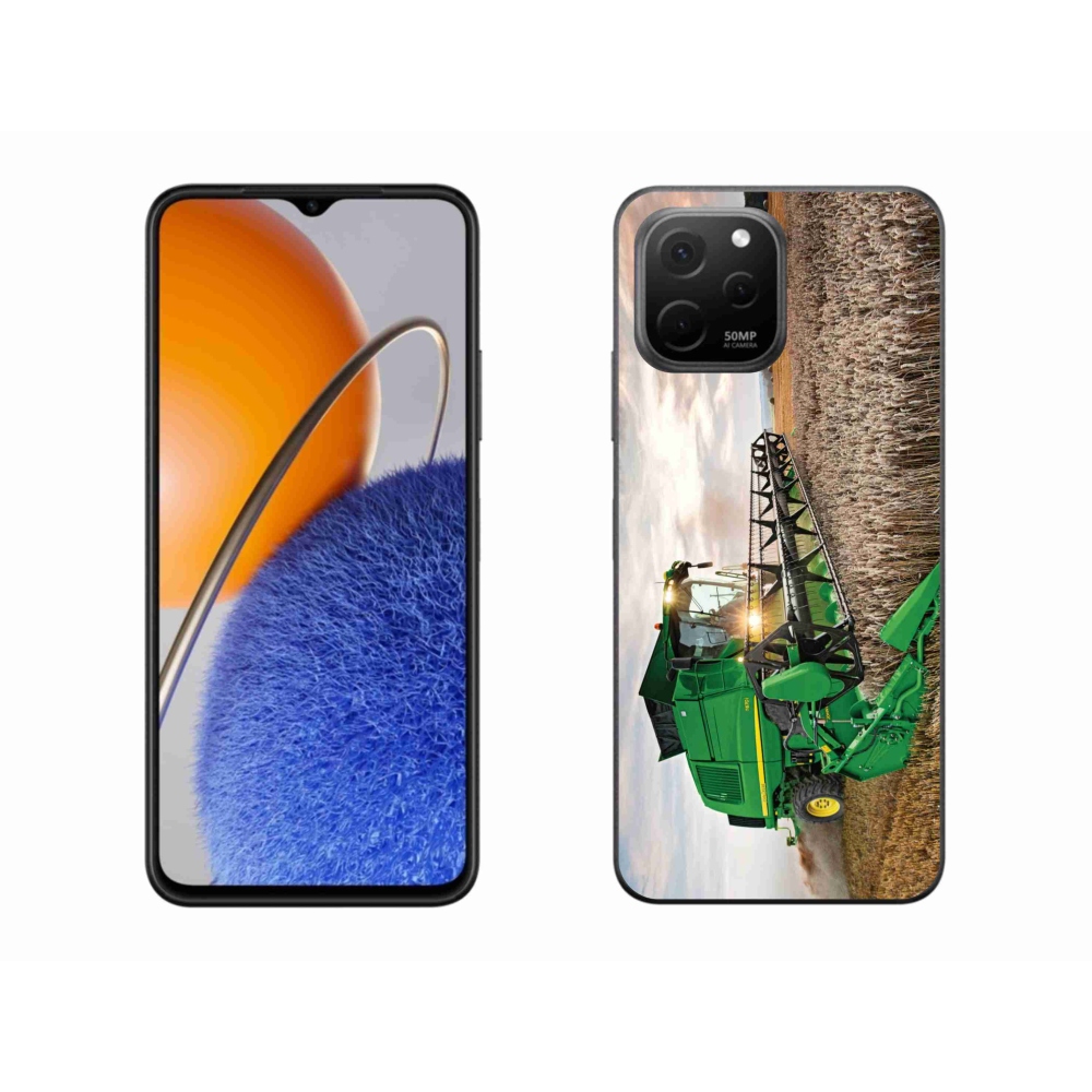 Gél borító mmCase a Huawei Nova Y61 készülékhez - kombinált