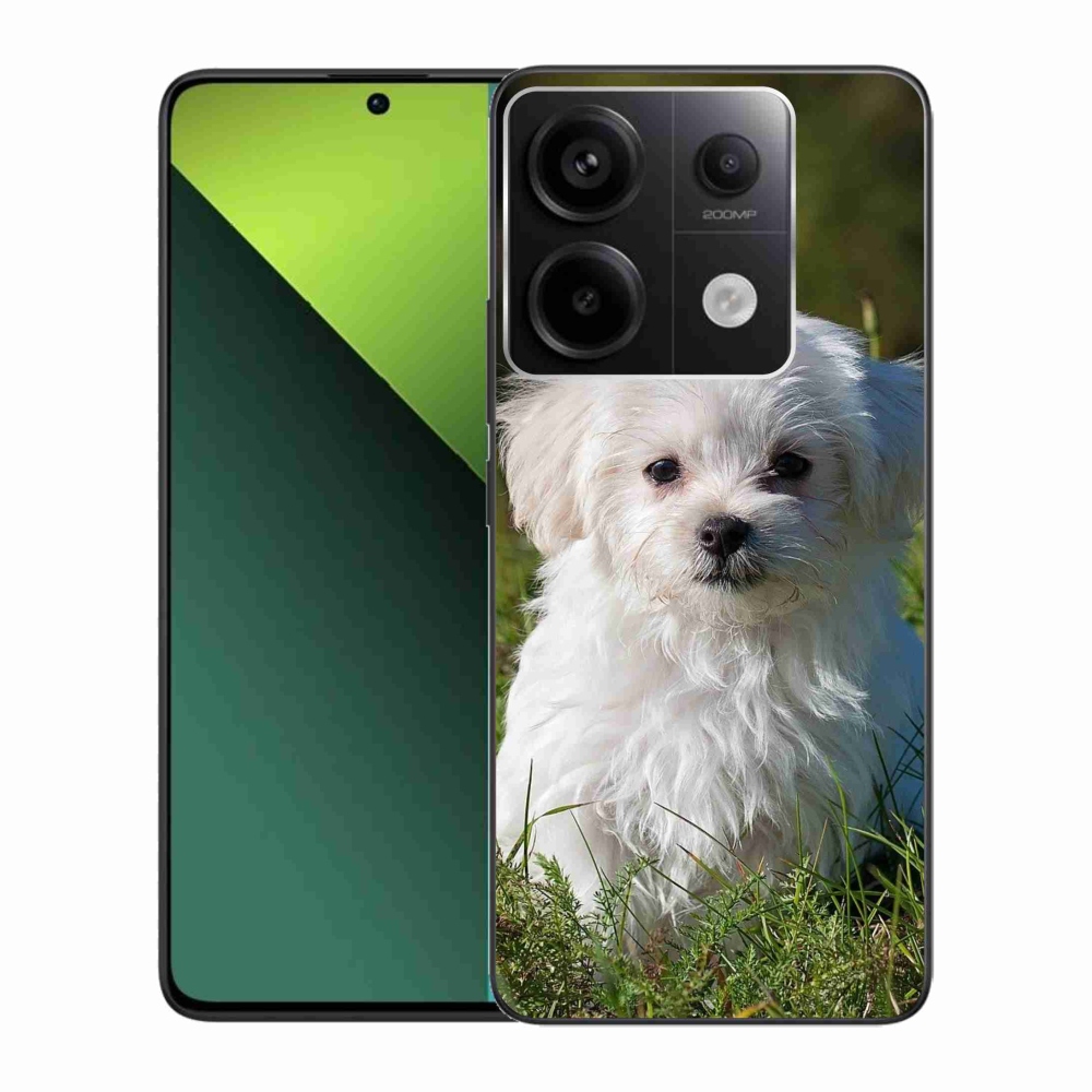 Gél tok mmCase a Xiaomi Redmi Note 13 Pro 5G/Poco X6 5G számára - bichon