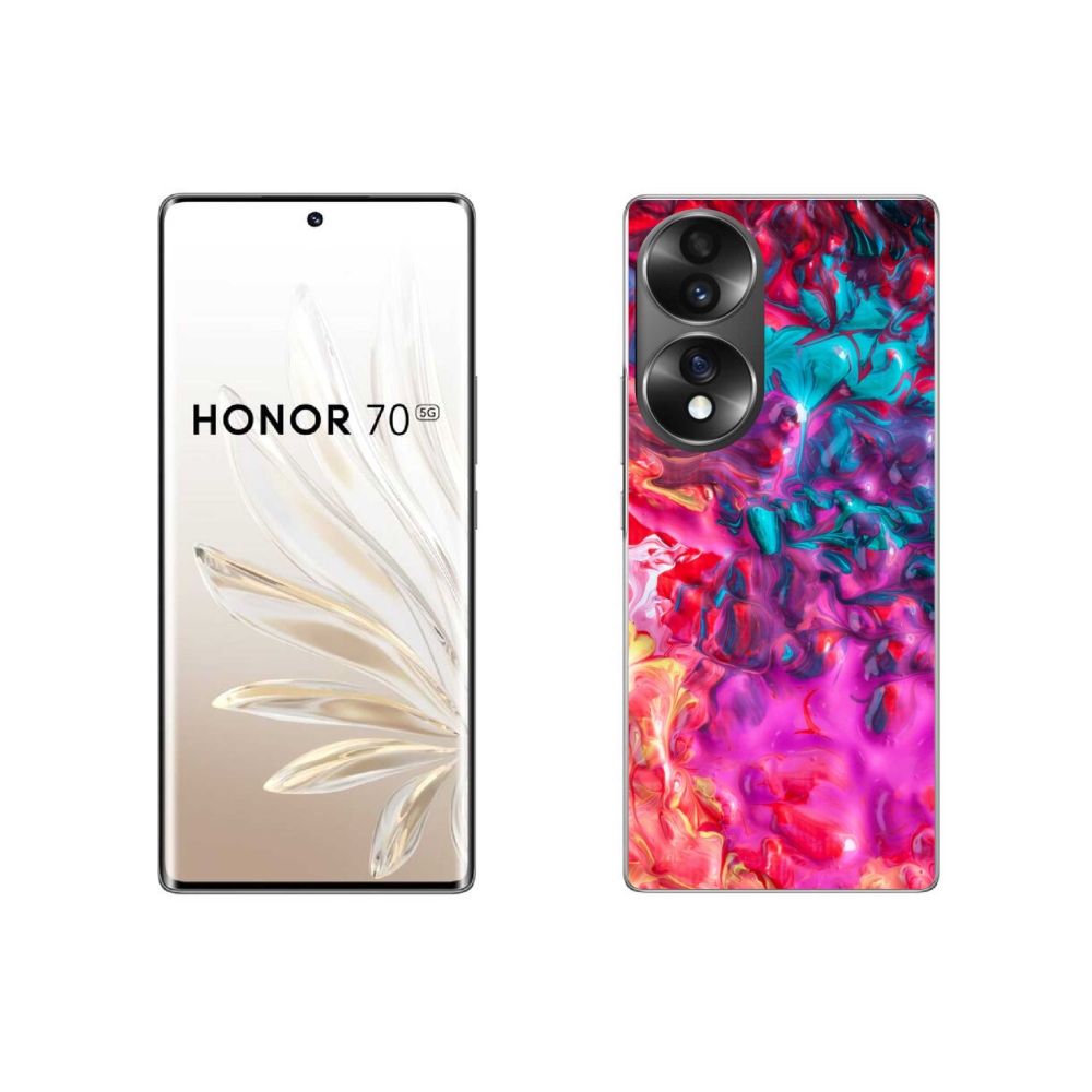 Zselés borítás mmCase a Honor 70-hez - kivonat 27