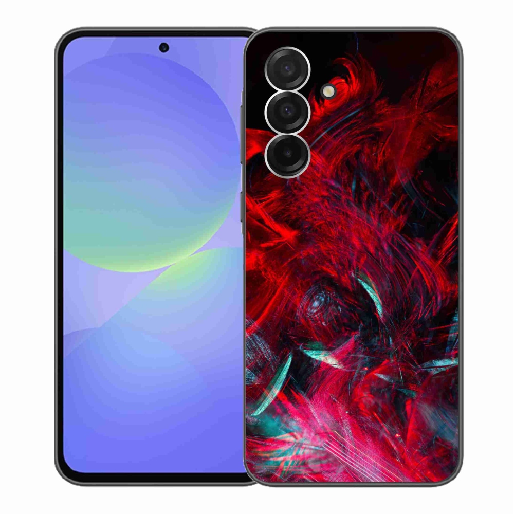 Zselés borítás mmCase Samsung Galaxy A36 5G - kivonat 16