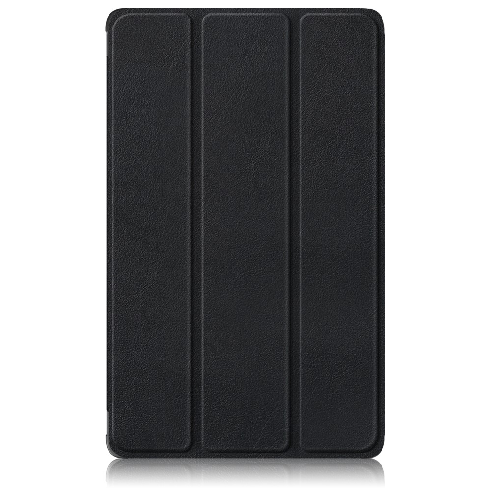 Állványra zárható tok Lenovo Tab M8 4. generációs (2024) - Fekete