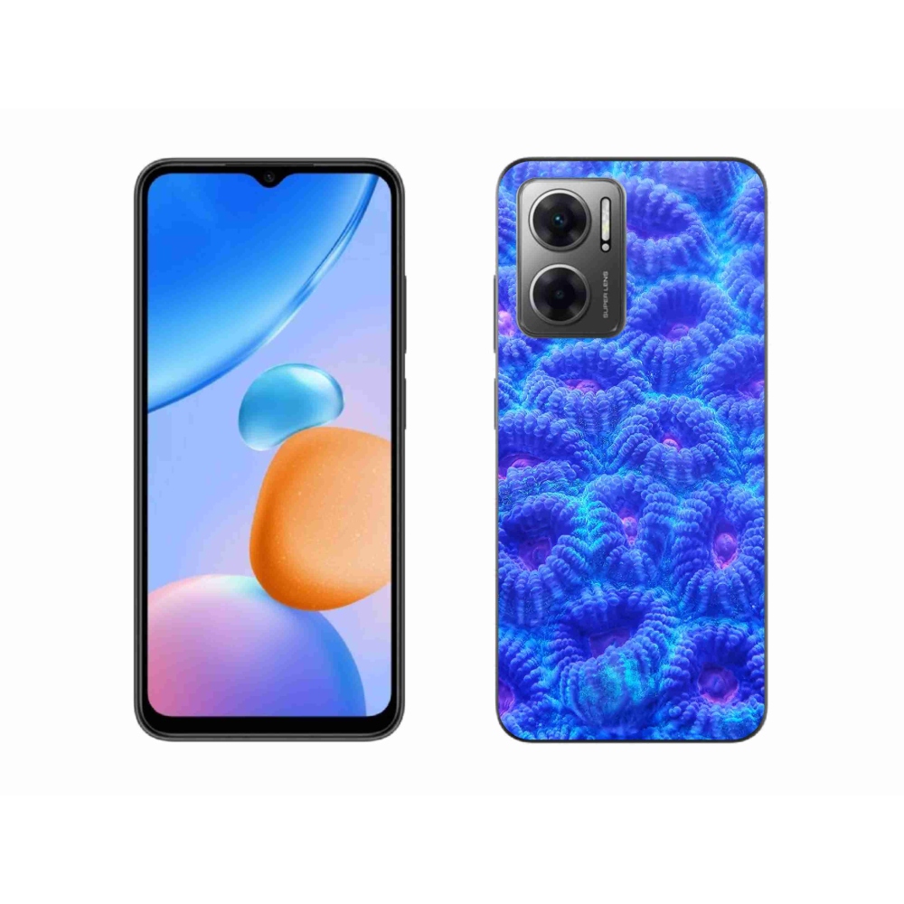 Gél borítás mmCase a Xiaomi Redmi 10 5G számára - absztrakt motívum 17