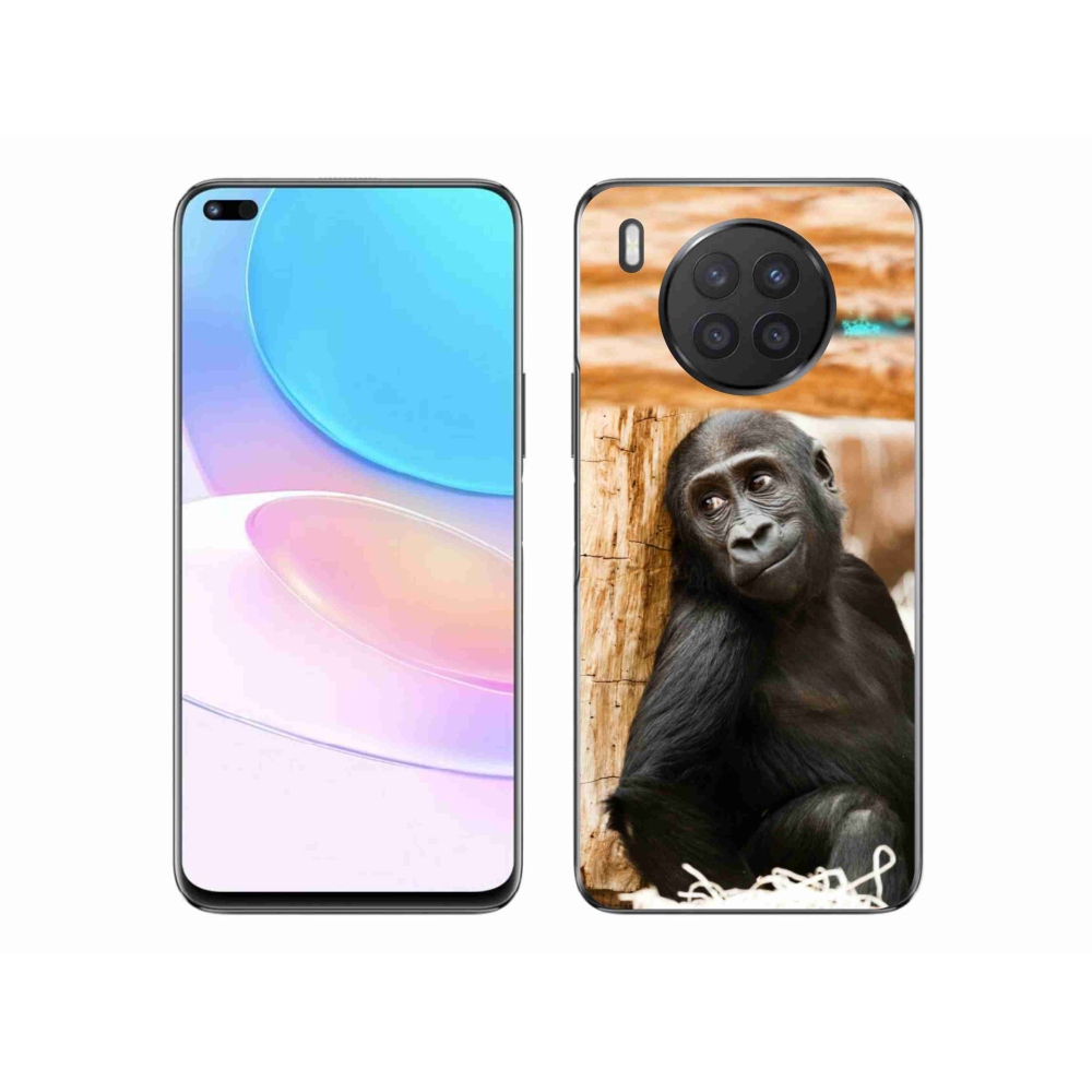 Zselés borítás mmCase a Honor 50 Lite-hoz - gorilla
