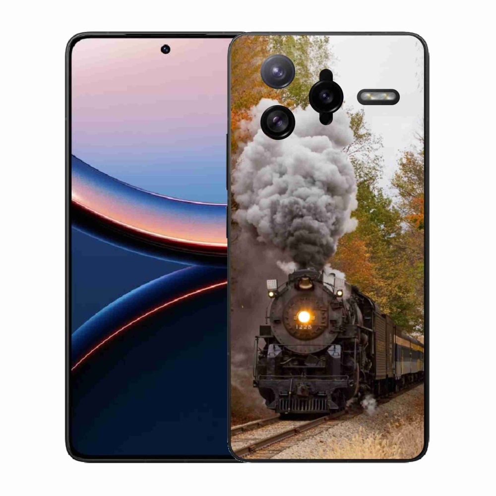 Gél borítás mmCase a Xiaomi Poco F7 Ultra számára - 1. vonat