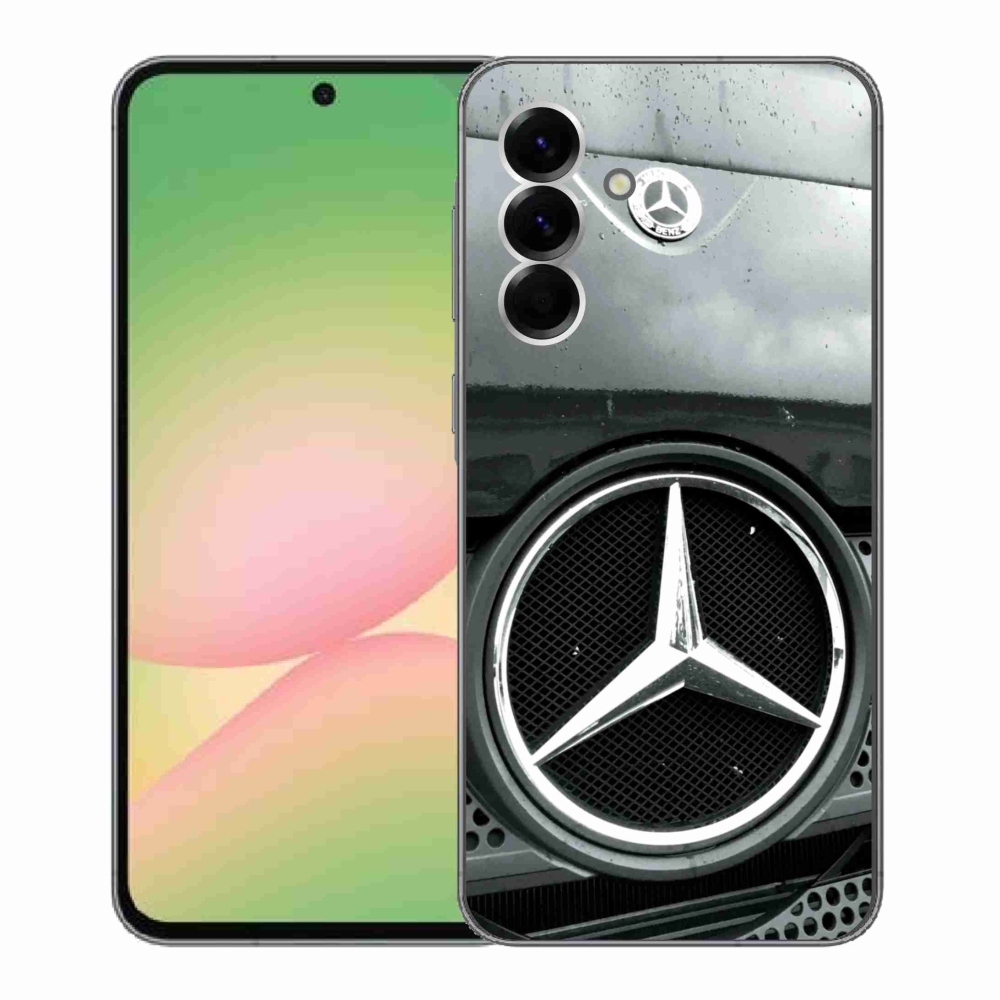 Gél védőburkolat mmCase Samsung Galaxy A56 5G - karakter 3