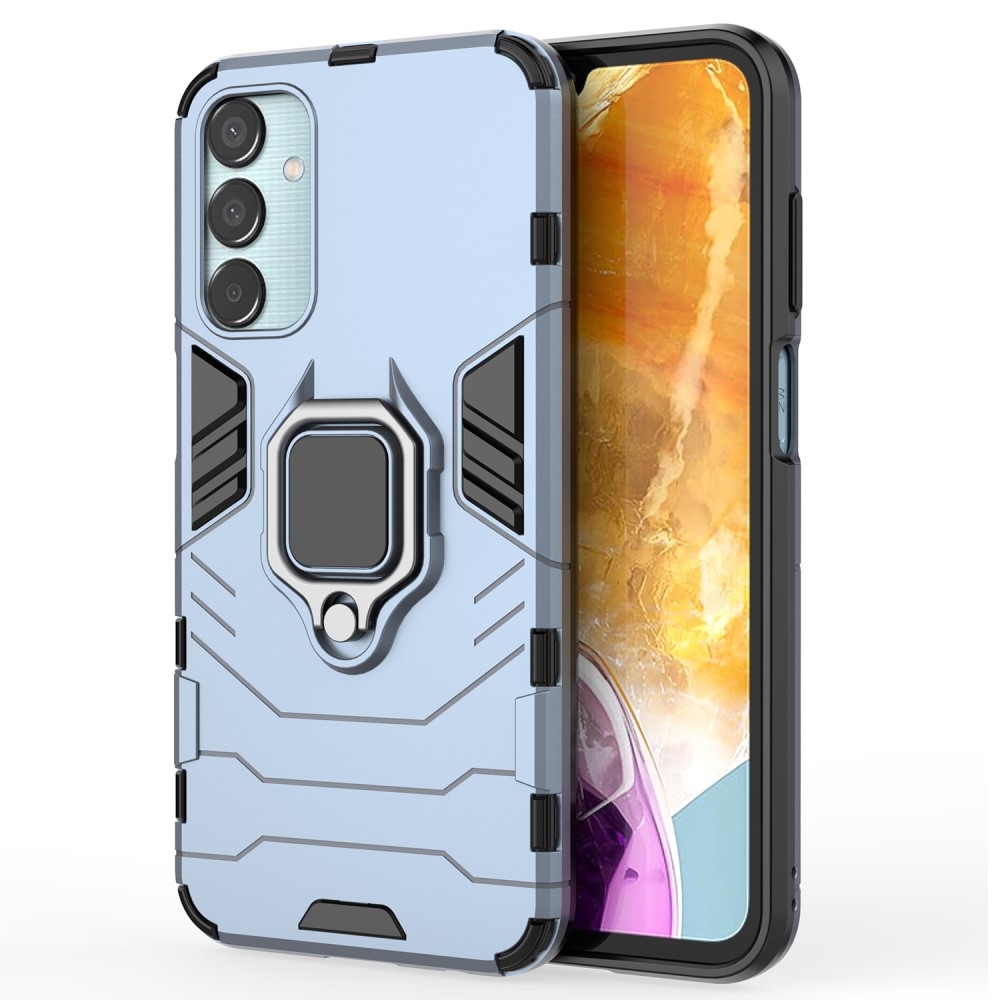 Guardy tartós védőhuzat Samsung Galaxy M15 5G készülékhez - kék