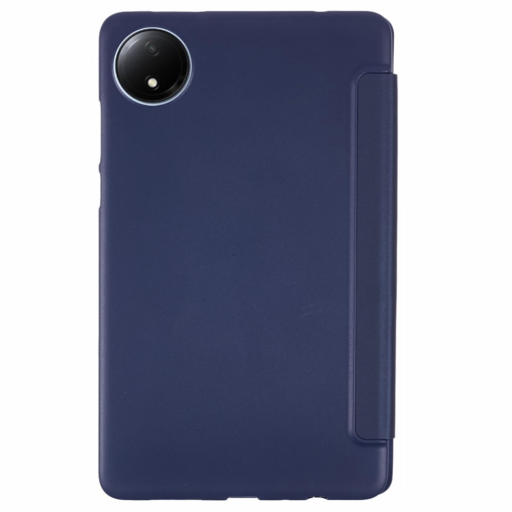 Origamis összecsukható táblagép tok Xiaomi Redmi Pad SE 8.7 - sötétkék