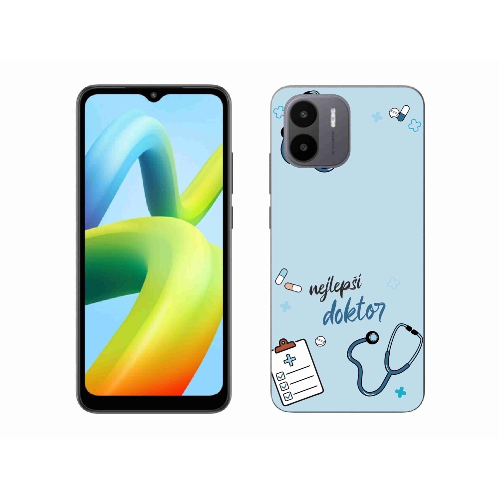Gél borítás mmCase a Xiaomi Redmi A1-hez - Best Doctor