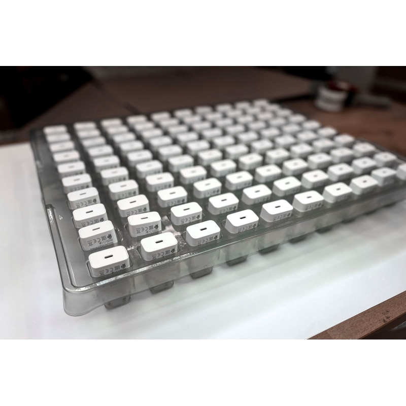 EP-T1510EWE Samsung USB-C 15W-os utazási töltő fehér (OOB Bulk)