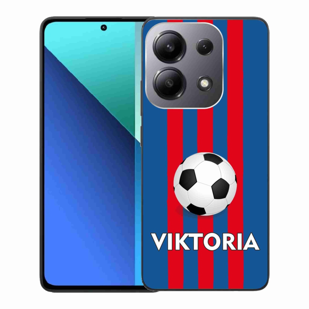 Gél borítás mmCase a Xiaomi Redmi Note 13-hoz - Victoria