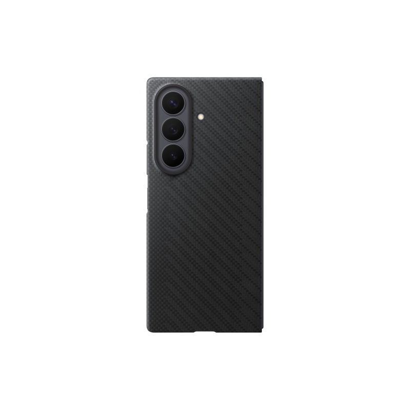 EF-KF976SBE Samsung Carbon mágneses tok a Galaxy Z Fold 8-hoz, Ultra Black