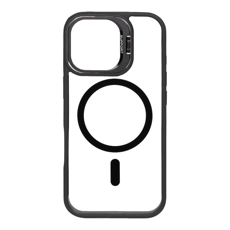 TOK: ME MagNetix Versa tok az Apple iPhone 17-hez, fekete