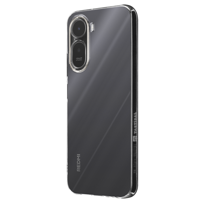 Tactical TPU tok a Xiaomi Redmi A7 Pro-hoz – átlátszó