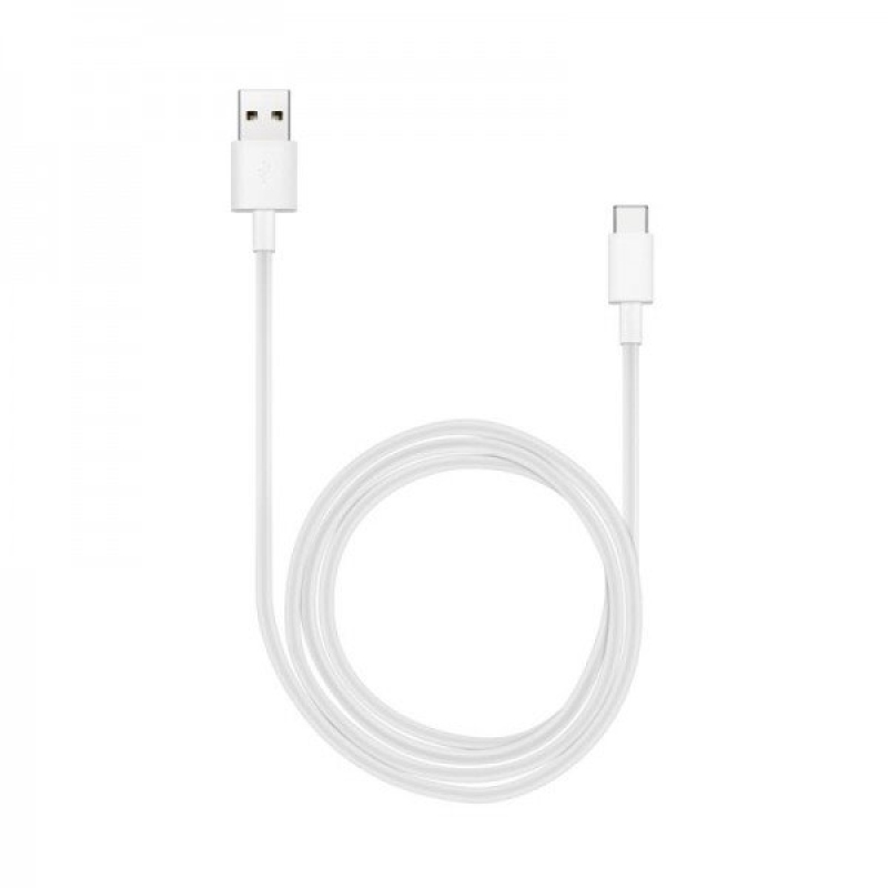 Honor USB-A/USB-C adatkábel 3A 1m fehér (szervizcsomag)