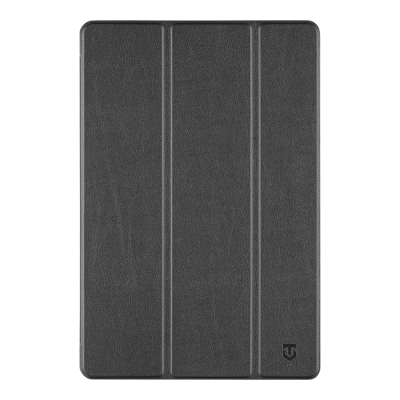 Tactical Book Tri Fold Case for Samsung Galaxy Tab S9/S9 FE/S10 FE/S10 Lite Fekete