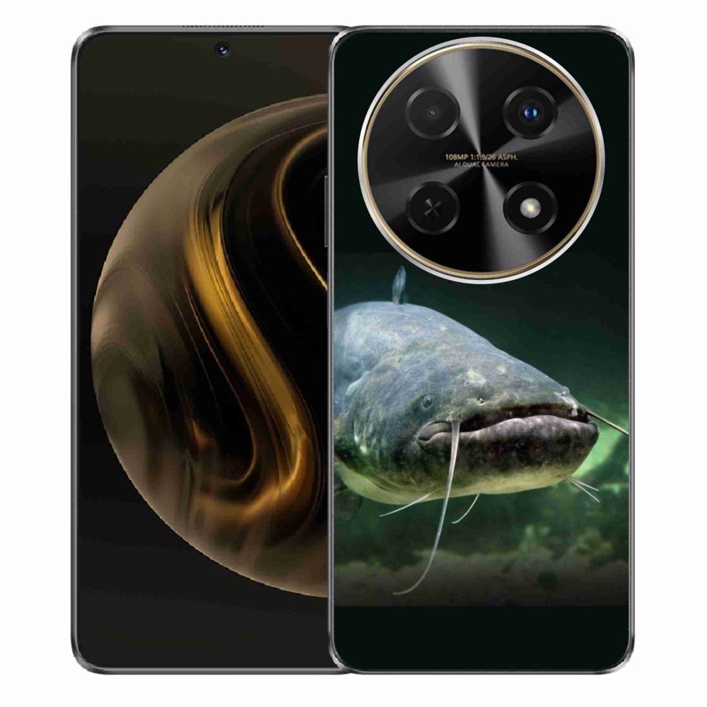 Gél tok mmCase a Huawei Nova 12i készülékhez - harcsa