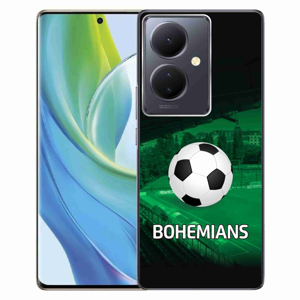 Gél borító mmCase a Vivo V29 Lite 5G-n - bohémek 1