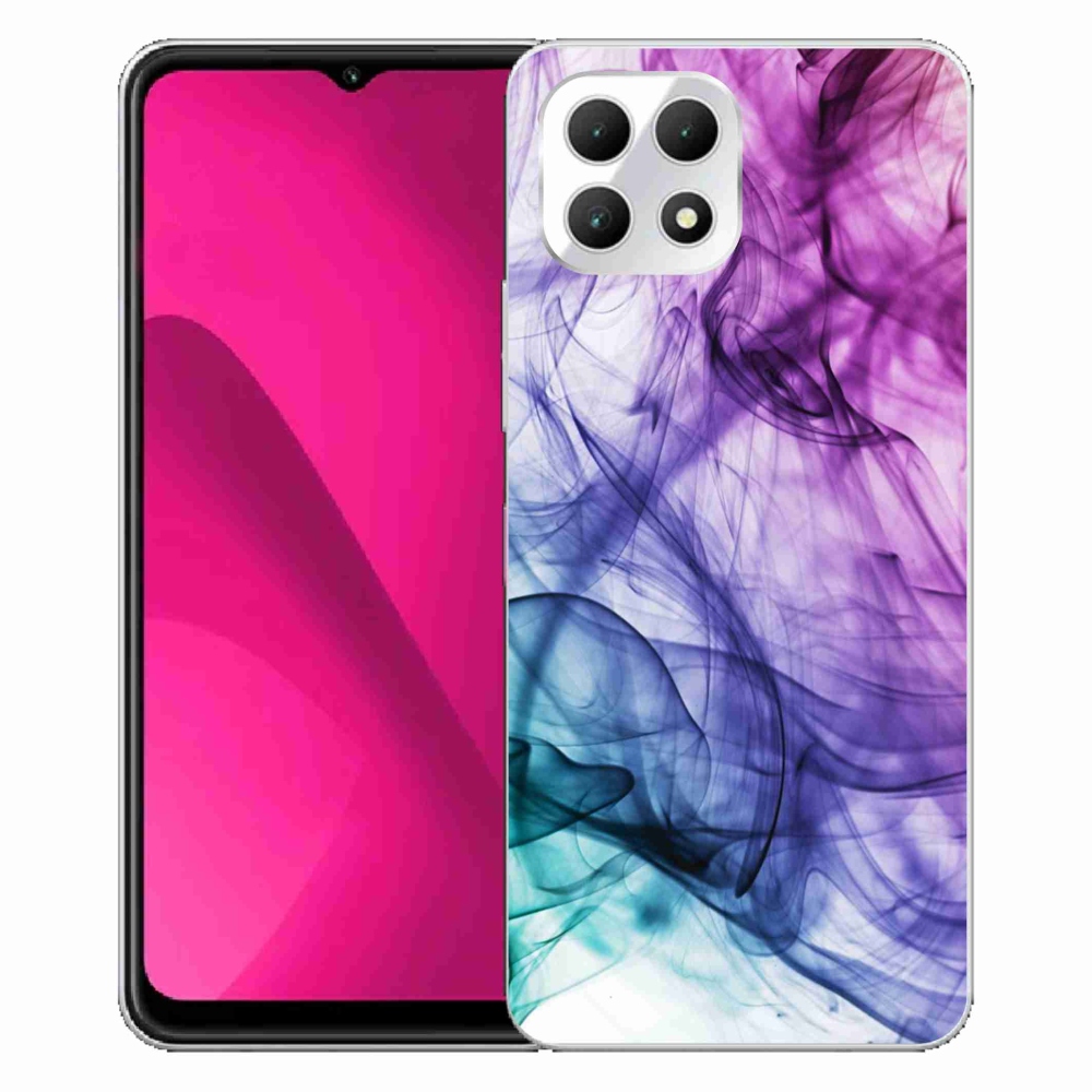 Zselés borítás mmCase a T-Mobile T Phone 2 készülékhez - absztrakt minta