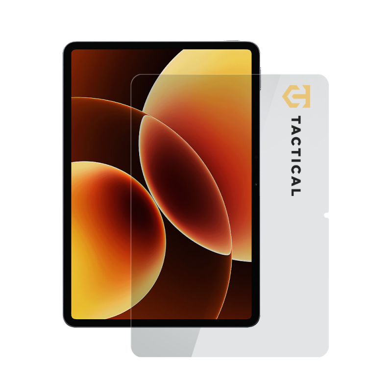 Tactical Glass Shield üveg a Xiaomi Pad 7/8/8 Pro készülékhez – átlátszó