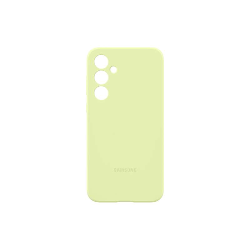 EF-PA356TME Samsung szilikon borító Galaxy A35 5G Lime készülékhez