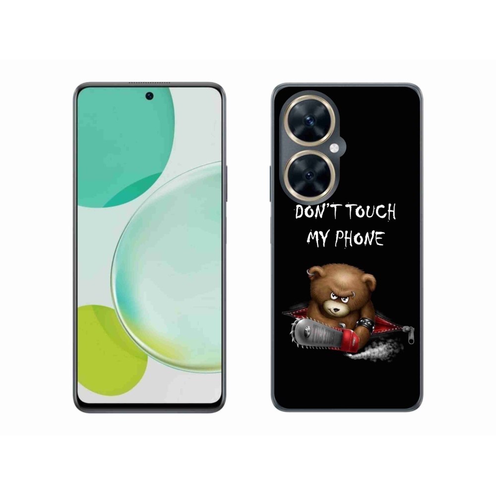 Gél borítás mmCase a Huawei Nova 11i készülékhez - ne érintse meg a telefont