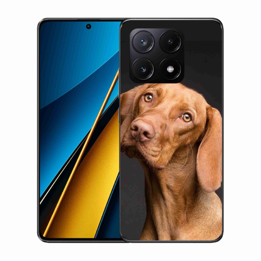 Gél tok mmCase a Xiaomi Poco X6 Pro 5G-hez - Magyar Pointer